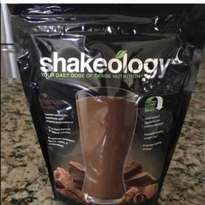 Shakeology